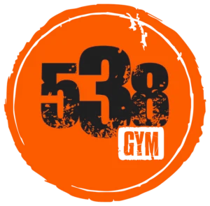 Logo de 538 Gym