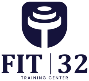 Logo de FIT 32 Training Center
